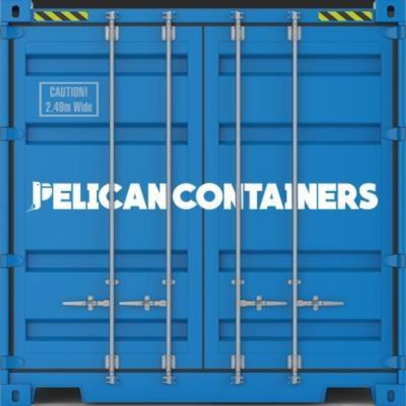 Pelican Containers