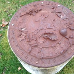 Discover Sculpture - Explore Lanesboro Medallion Walking Tour