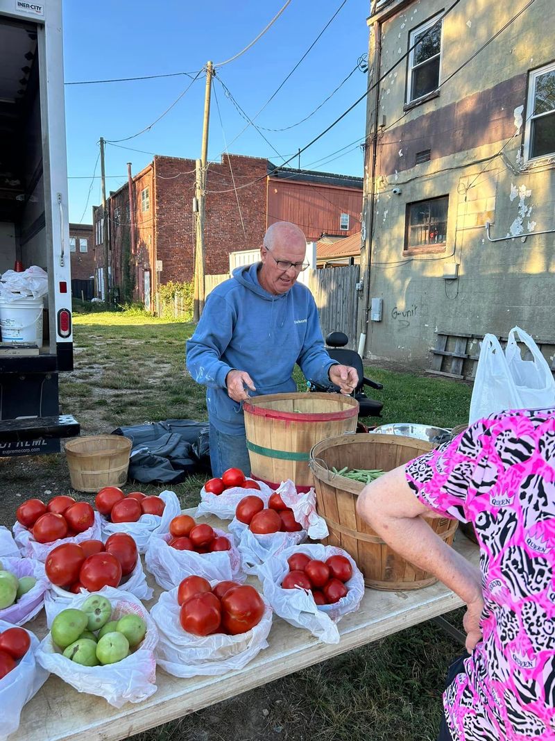 Central City Farmers Market returns for the 2024 season!