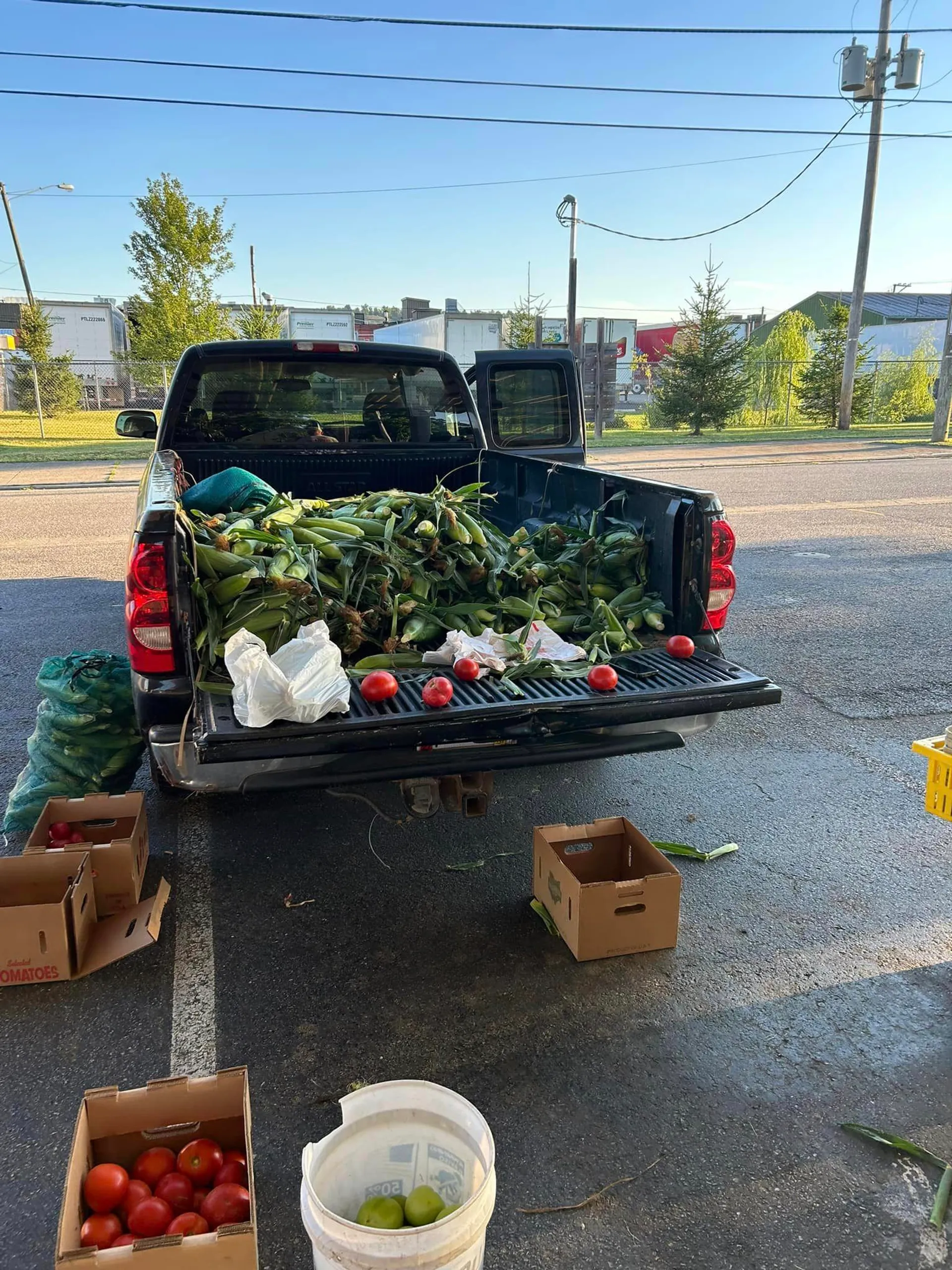 Central City Farmers Market returns for the 2024 season!