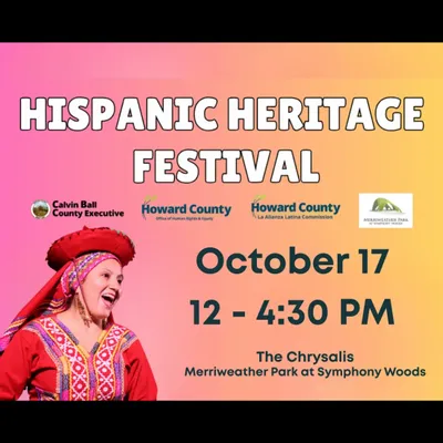 Hispanic Heritage Festival / Festival de la Herencia Hispana