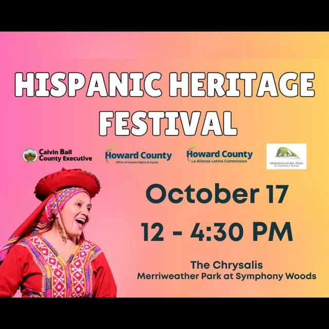 Hispanic Heritage Festival / Festival de la Herencia Hispana