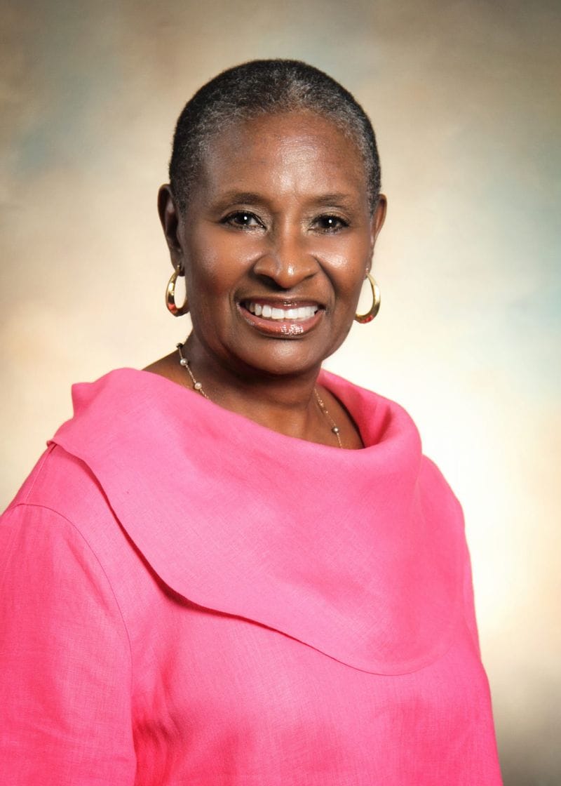 Dr. Gloria Bonner receives Doug Young Leadership Award 2026