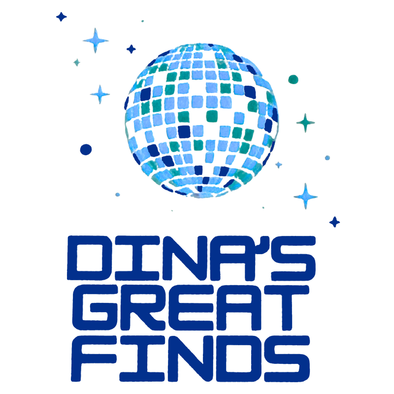 Dina's Great Finds