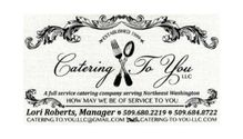 Catering To You LLC
