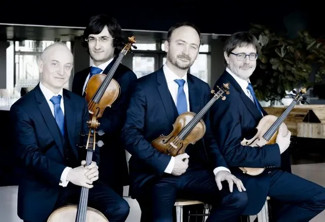 Quatuor Danel & Natalie Clein