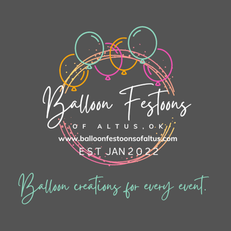 Balloon Festoons of Altus