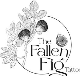 The Fallen Fig Tattoo