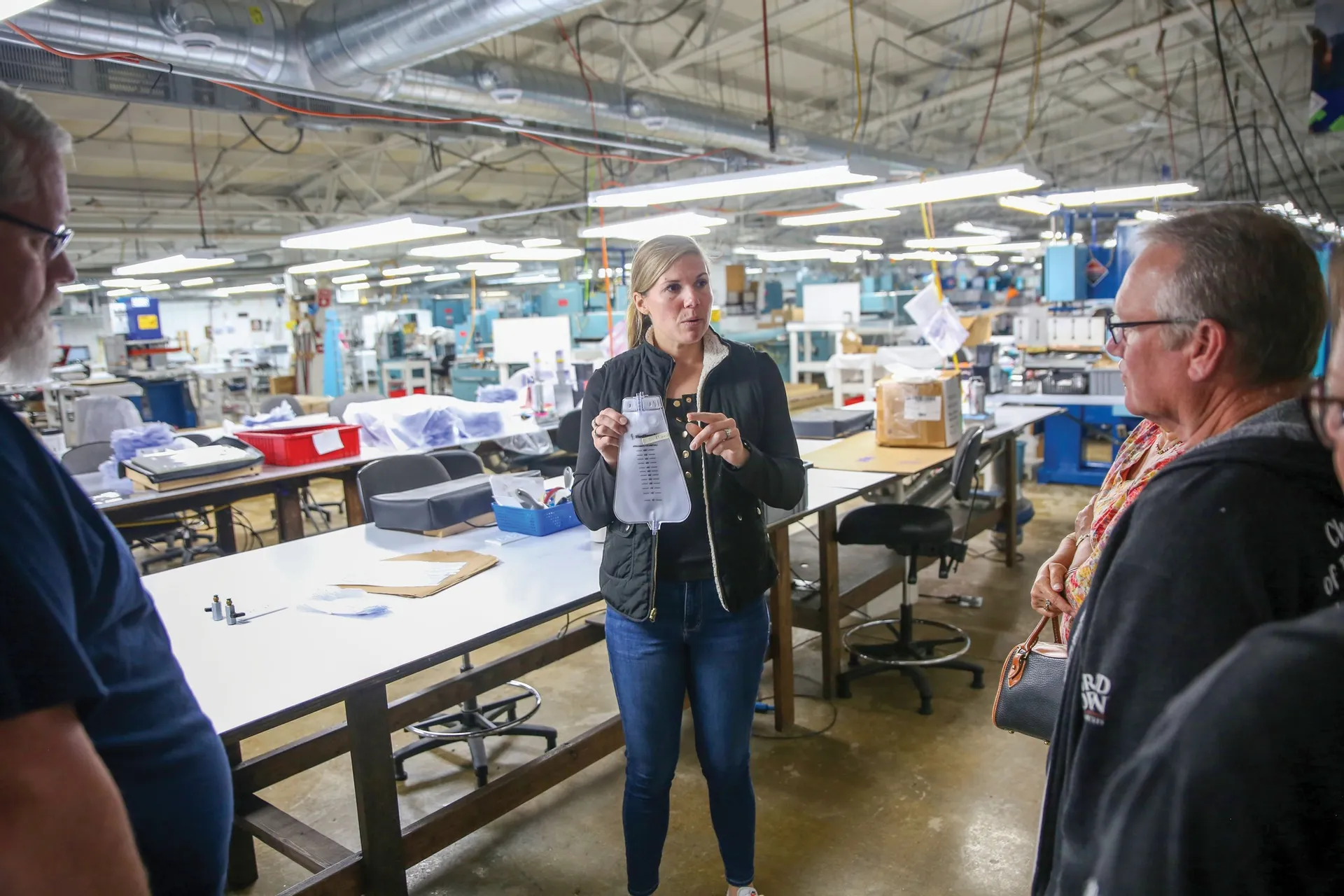 2025 Manufacturing Tours
