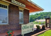 Olive Hill Welcome Center