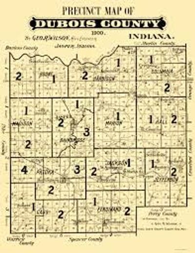 What's NEW with the Wilson Historical Notes on Dubois County?