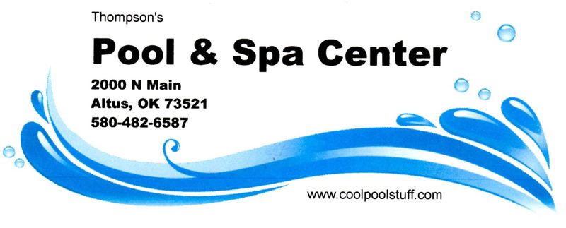 Thompson's Pool & Spa Center