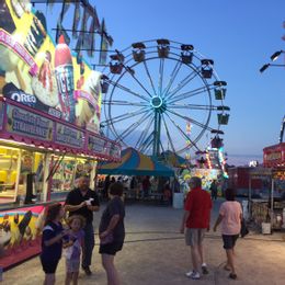 Rooks County Free Fair