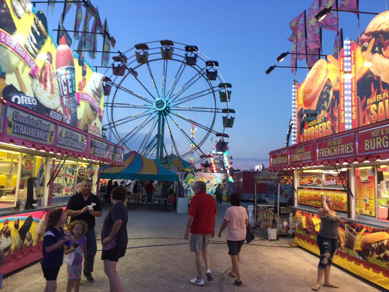 Rooks County Free Fair