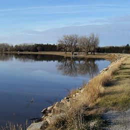 Plainville Township Lake