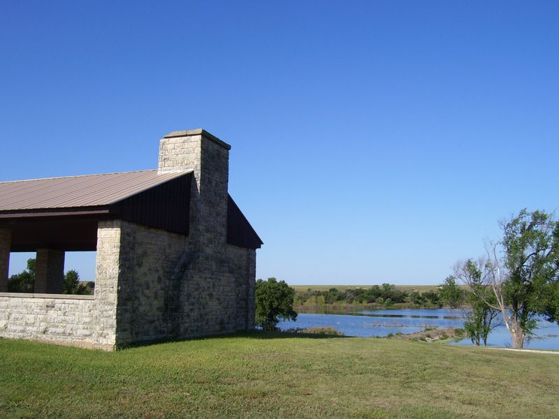 Rooks County State Lake