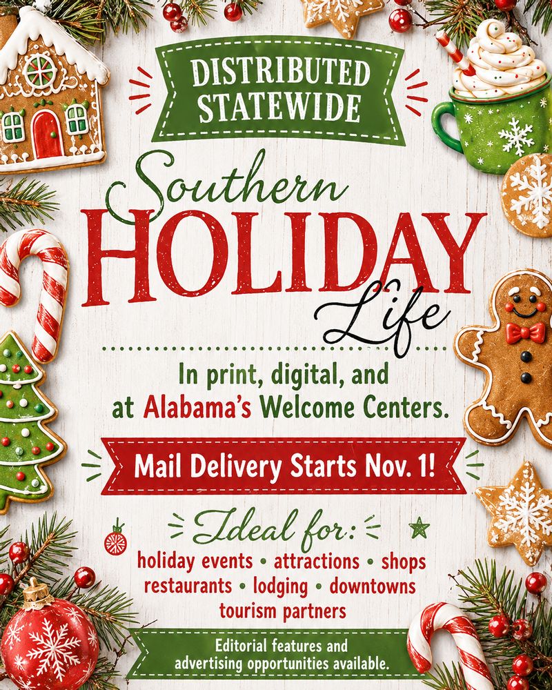 Southern Holiday Life 2026