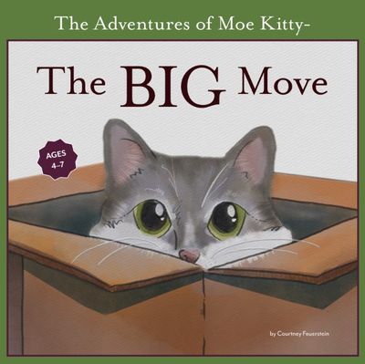 CHILDREN’S AUTHOR EVENT: Meet Courtney Feuerstein