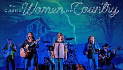 Classic Women of Country Lunch & Dinner Shows