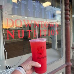 Downtown Nutrition