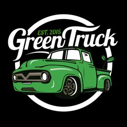 Green Truck