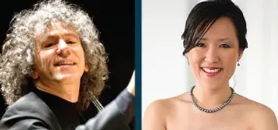 Steven Isserlis & Connie Shih
