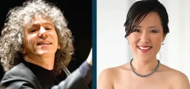 Steven Isserlis & Connie Shih