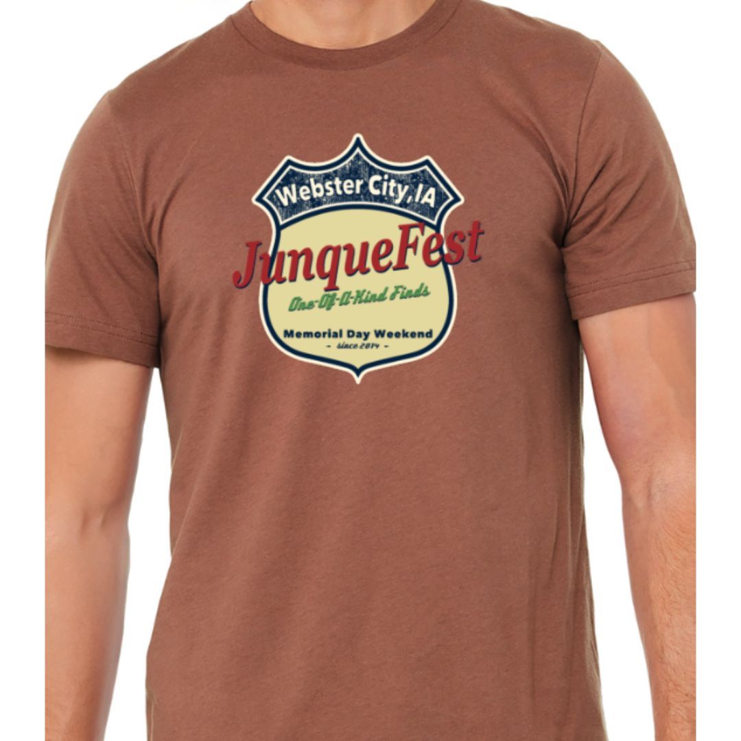 JunqueFest 2025 Shirt Image