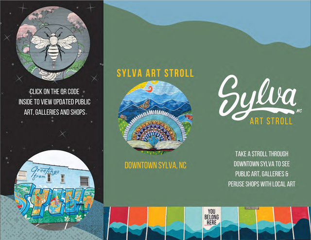 Sylva Walks