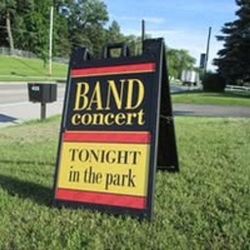 Chatfield Brass Band and Music Lending Library