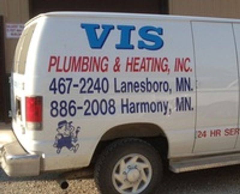 VIS Plumbing & Heating, Inc