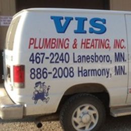 VIS Plumbing & Heating, Inc