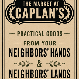 The Market at Caplan's