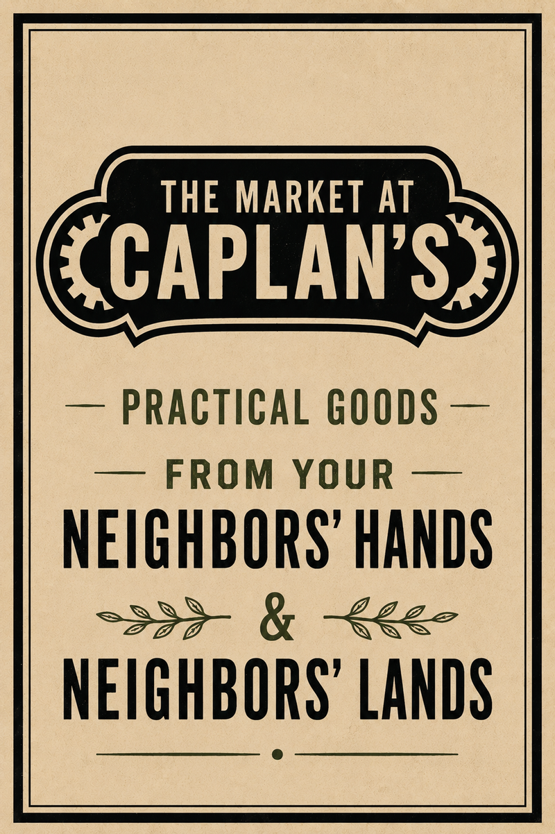 The Market at Caplan's