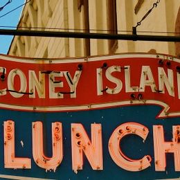 Coney Island Lunch