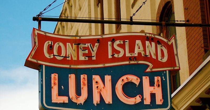 Coney Island Lunch