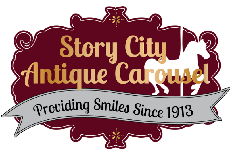 Story City Antique Carousel