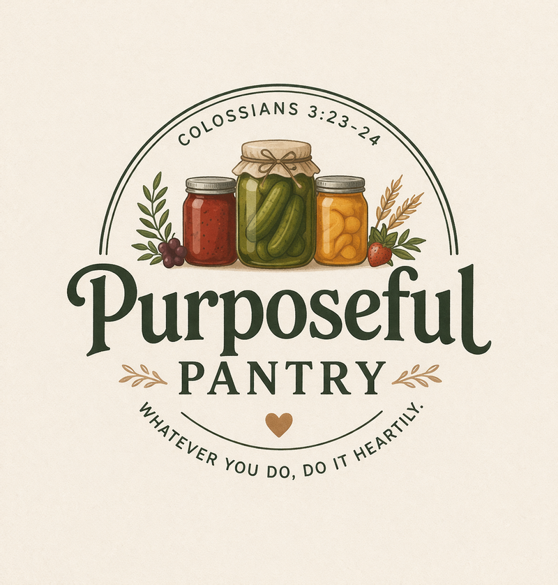 Purposeful Pantry