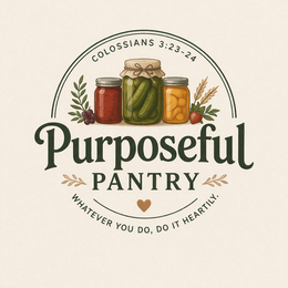 Purposeful Pantry