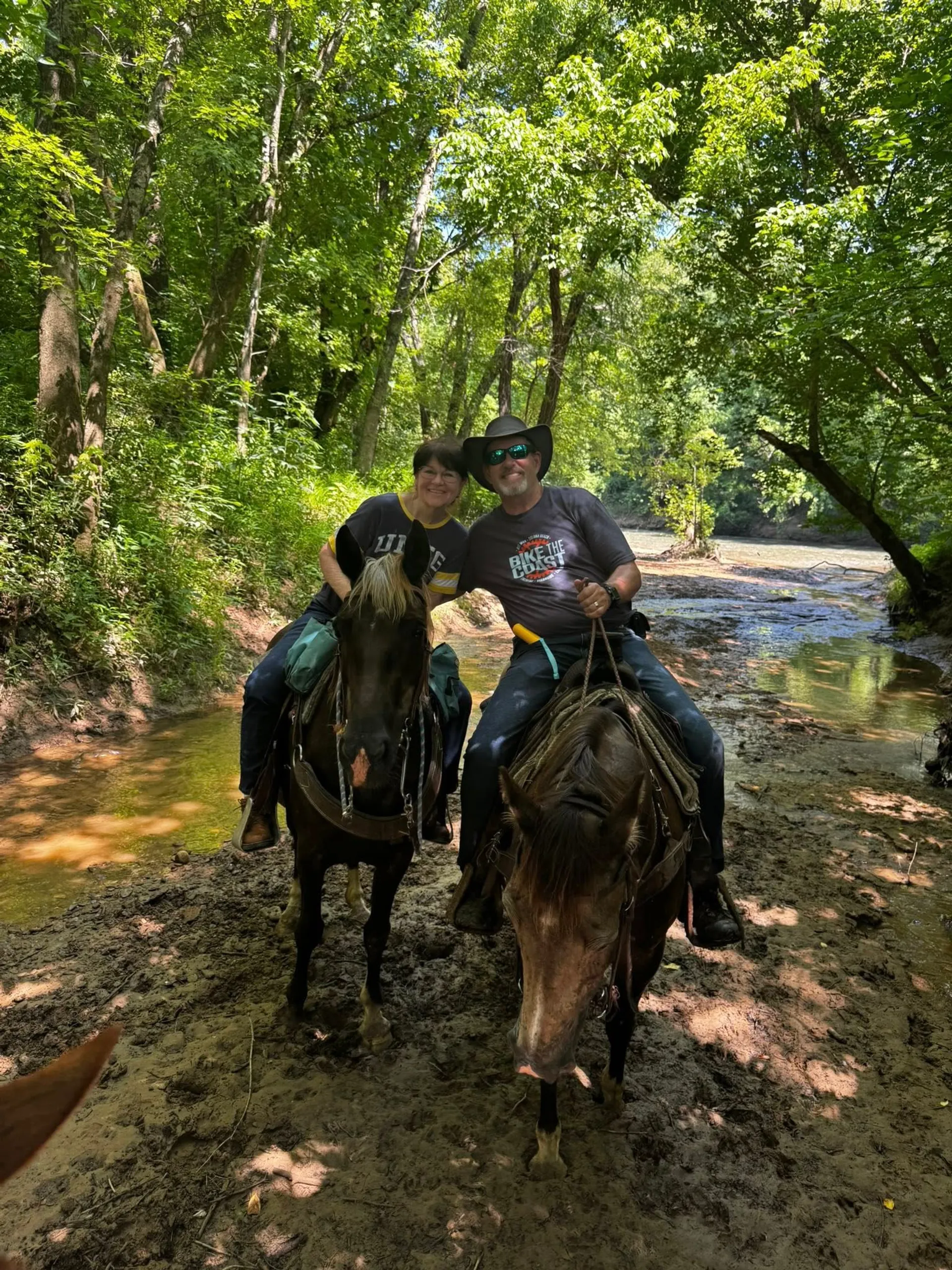 Middle Fork Stables is Giving Back, One Ride at a Time in Lee County ...