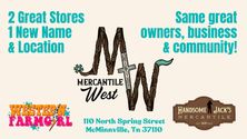 Mercantile West