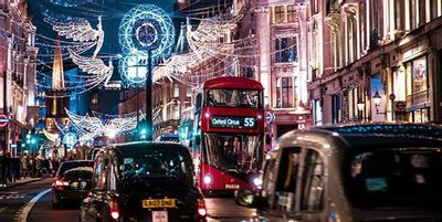 Discover Christmas in London with Delta College Public Media