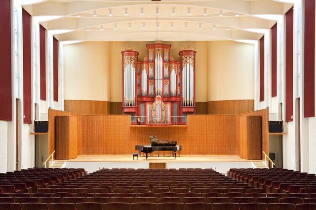 Concert: Oberlin Sinfonietta