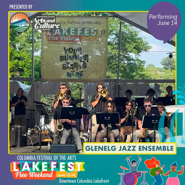 Glenelg Jazz Ensemble