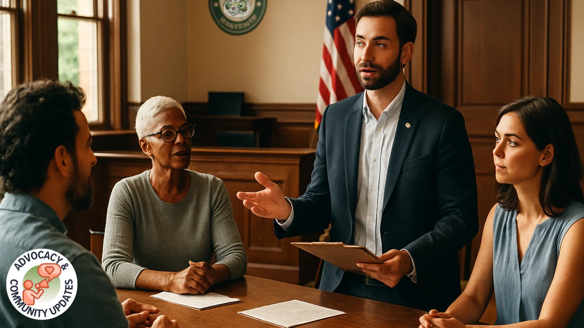 How to Share Advocacy Updates and Community Issues that Build Trust in ...