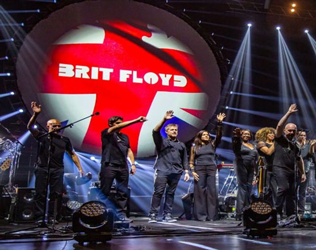 Brit Floyd Concert - The World's Greatest Pink Floyd Show
