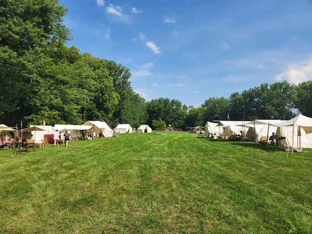49th Great Lakes Rendezvous at Cross Park