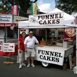 World's Greatest Funnel Cakes