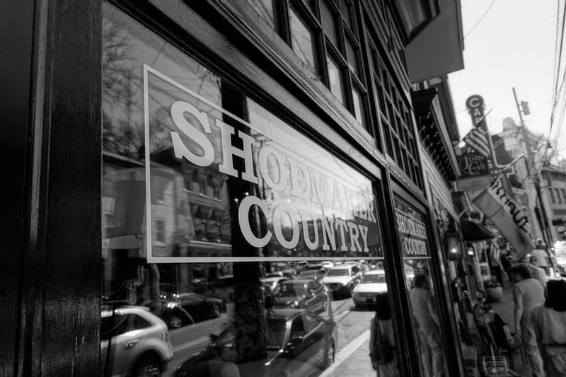 Shoemaker Country
