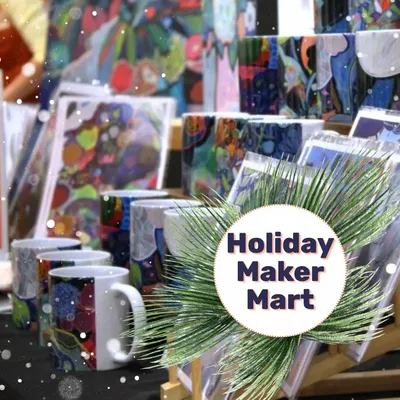 Holiday Maker Mart & Open House